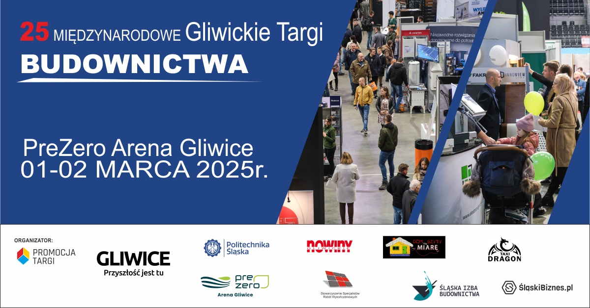 Mat. graf. organizatora Baner promujący wydarzenie