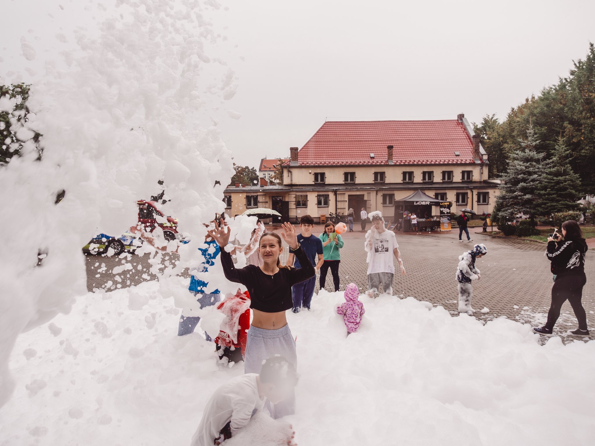fot. Foto Aparatka piana, dzieci