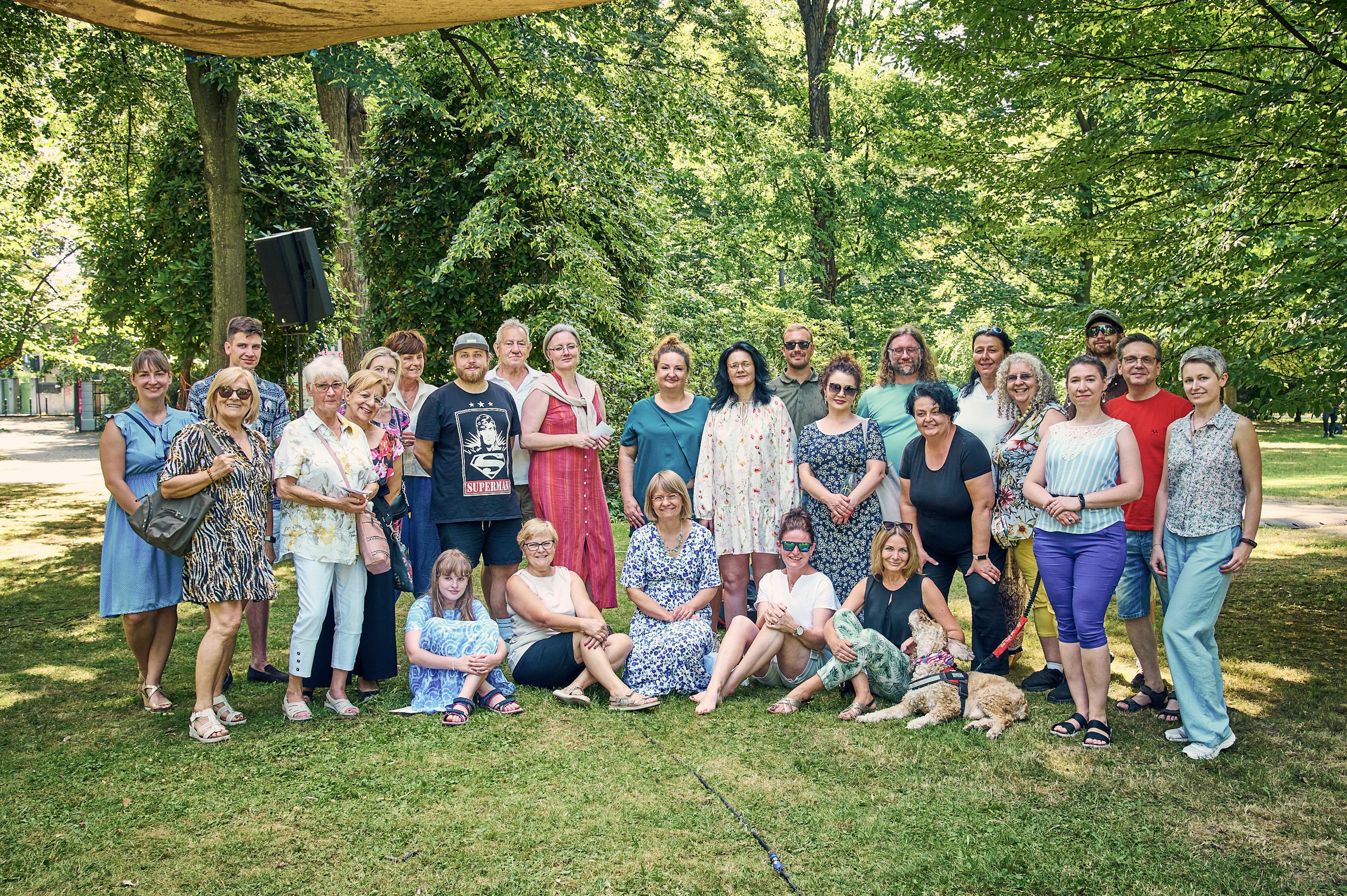 Fot. M. Buksa/ UM w Gliwicach Warsztaty wokalne z fundacją Chórtownia