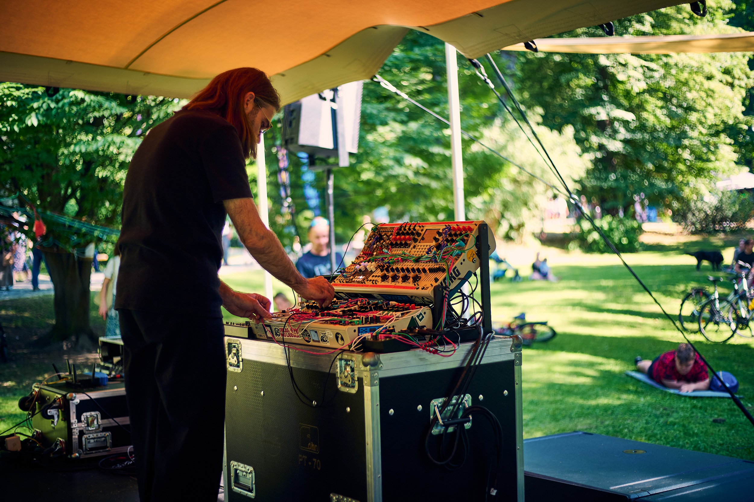 Fot. M. Buksa/ UM w Gliwicach Koncert na Scenie Solar