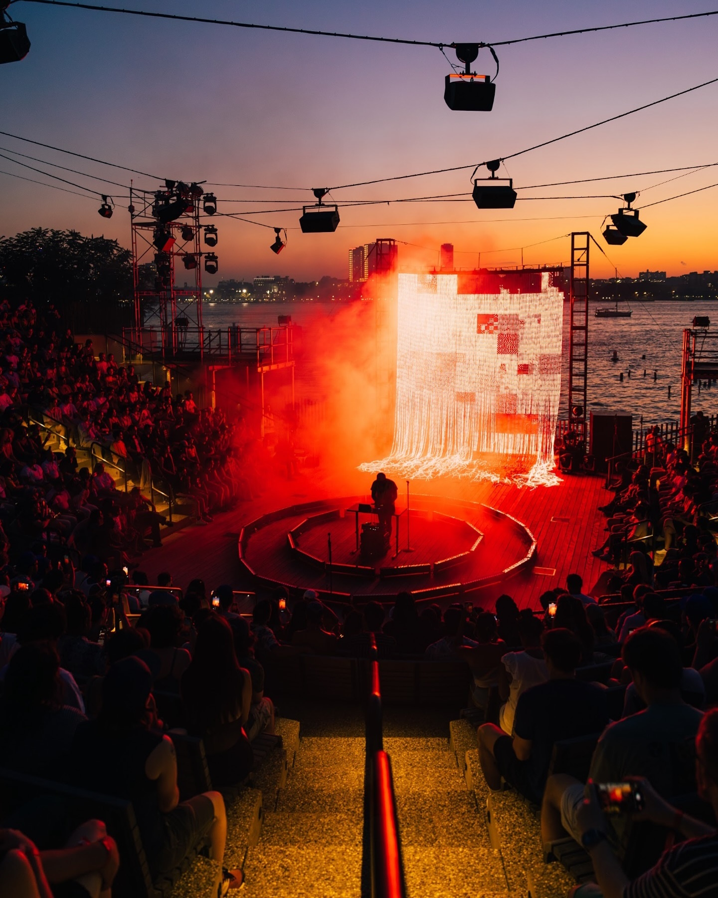 fot. mat. pras. Fundacji Soundscape Element wystawy Studia Ksawery Komputery
