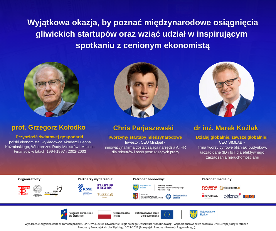 trzech mężczyzn
