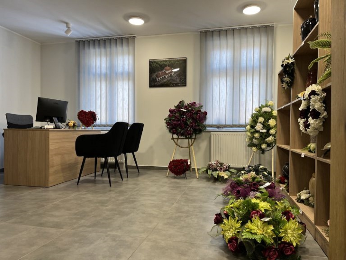 Fot. materiały MZUK Zakład pogrzebowy