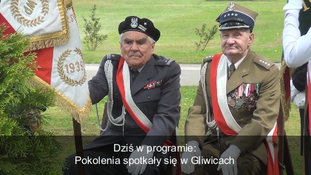 Pokolenia spotkały się w Gliwicach, by…