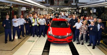 Opel Astra