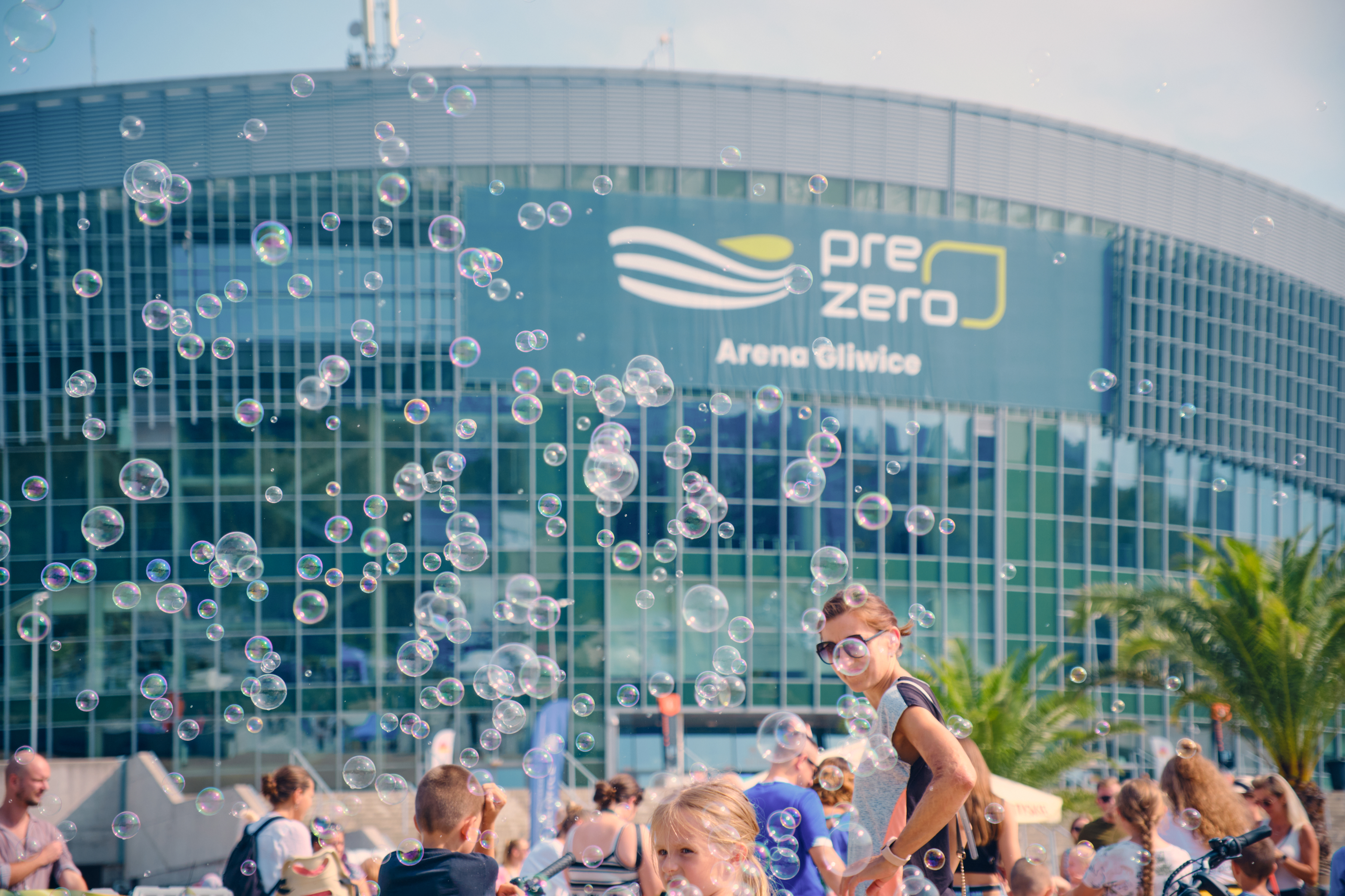 PreZero Arena Gliwice