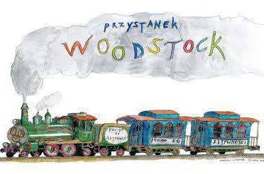 Pociąg na Woodstock