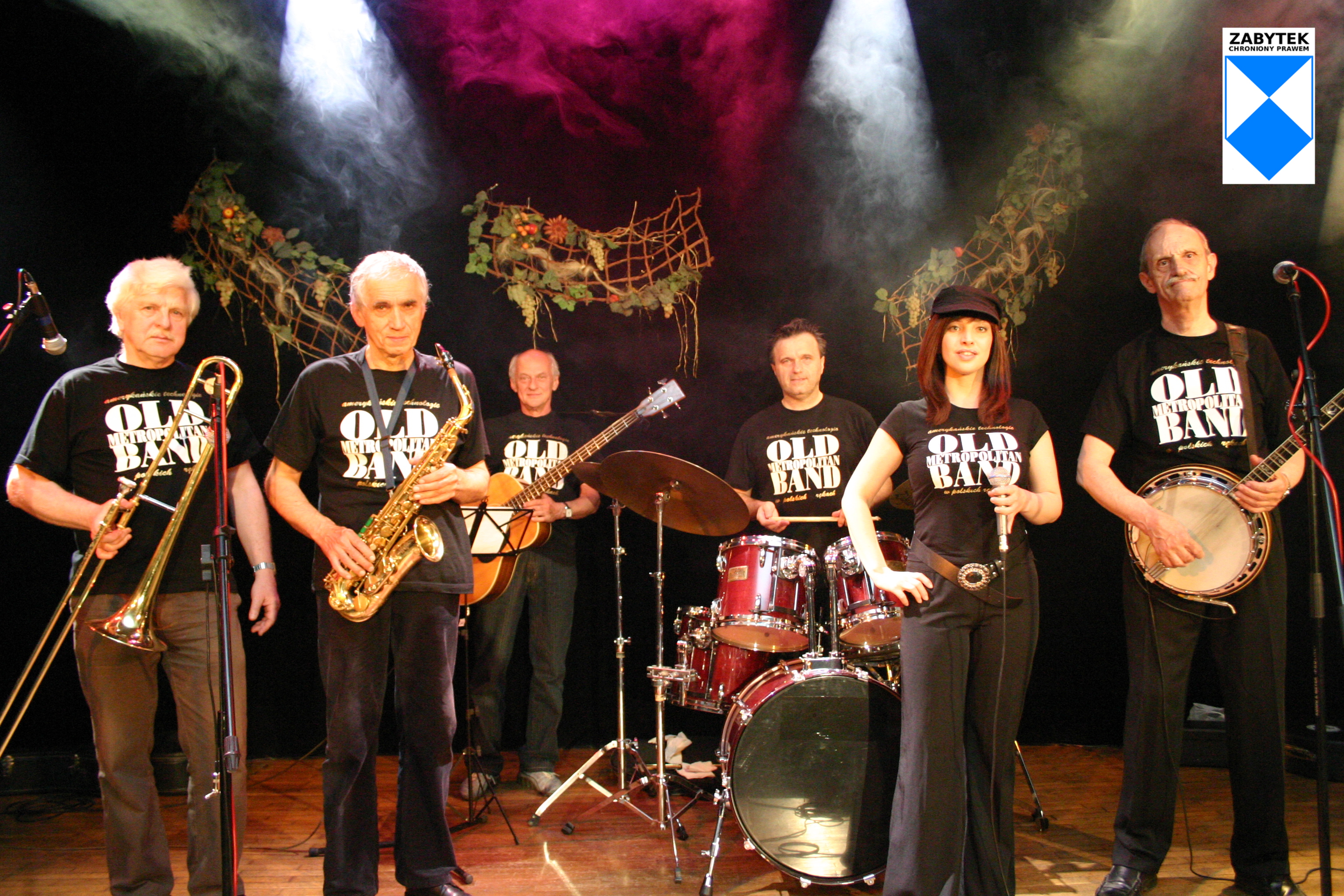 Old Metropolitan Band