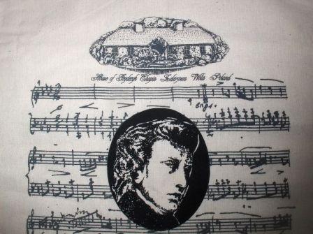 "Serce Chopina" w Willi Caro