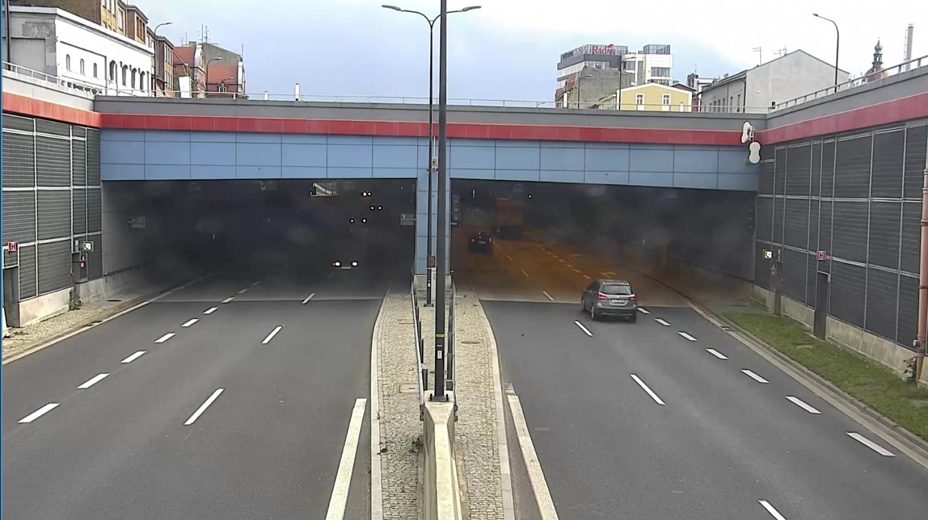 Tunel DTŚ