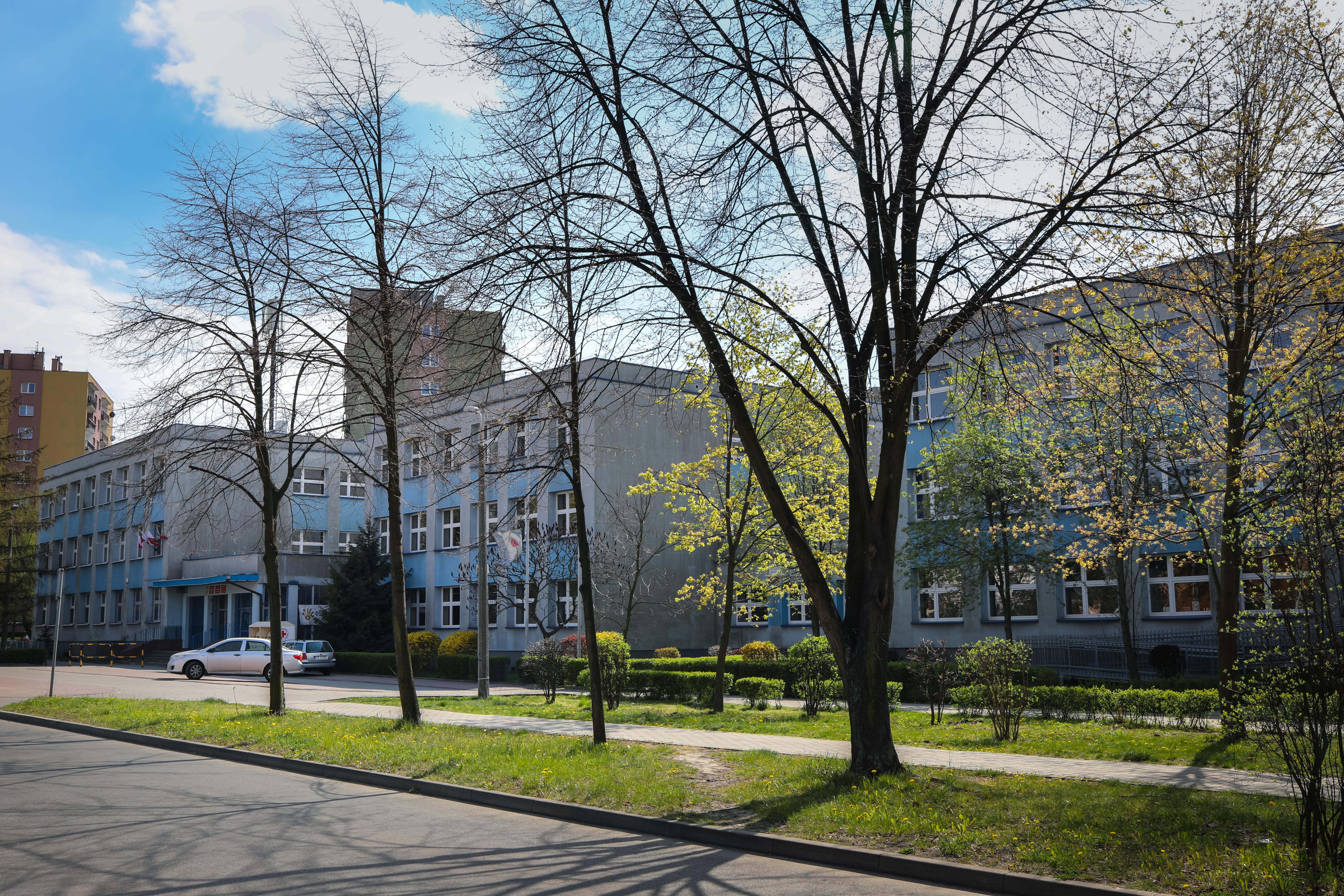 SP 14 (klasy IV - VIII) SP 14