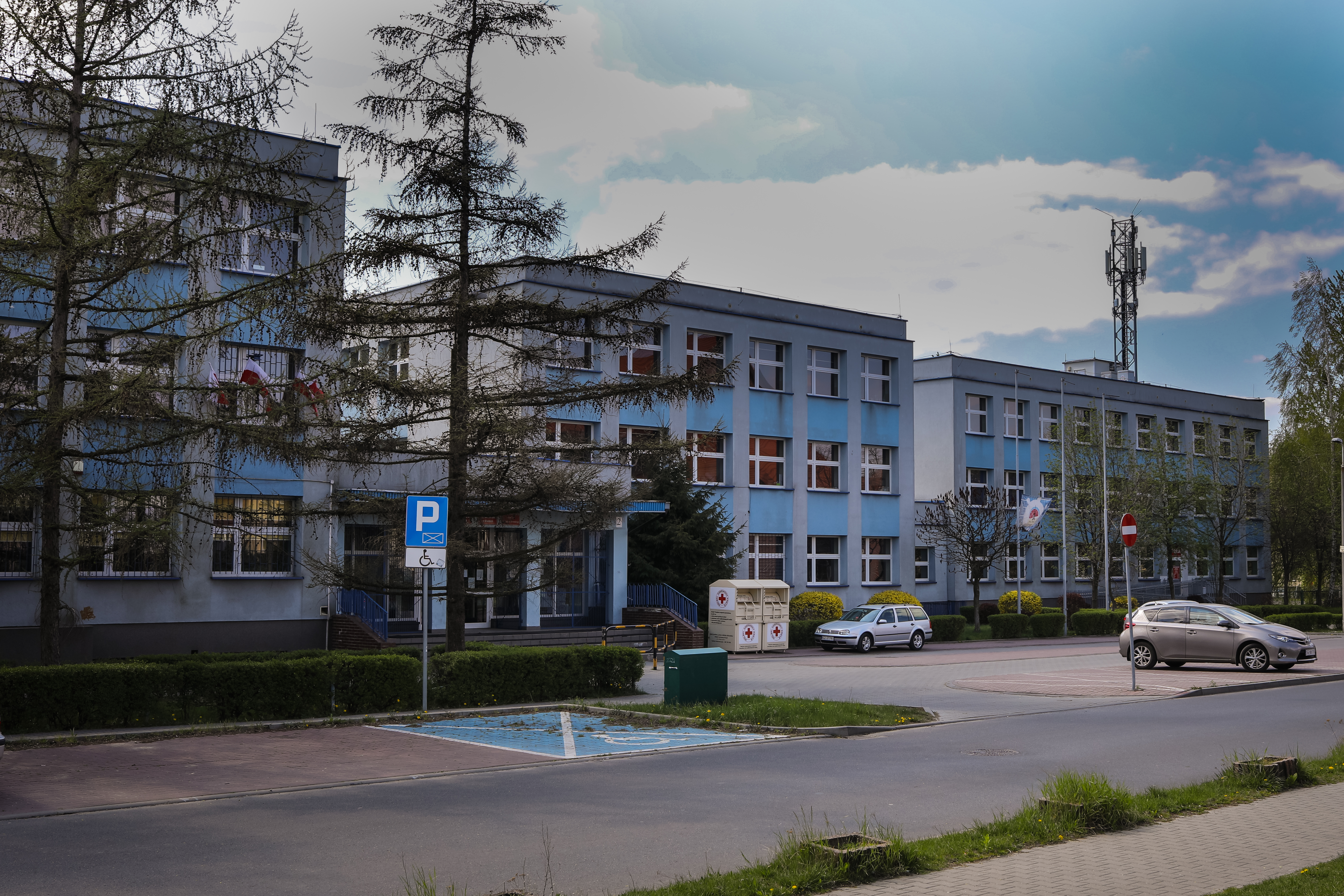 SP 14 (klasy IV - VIII) SP14