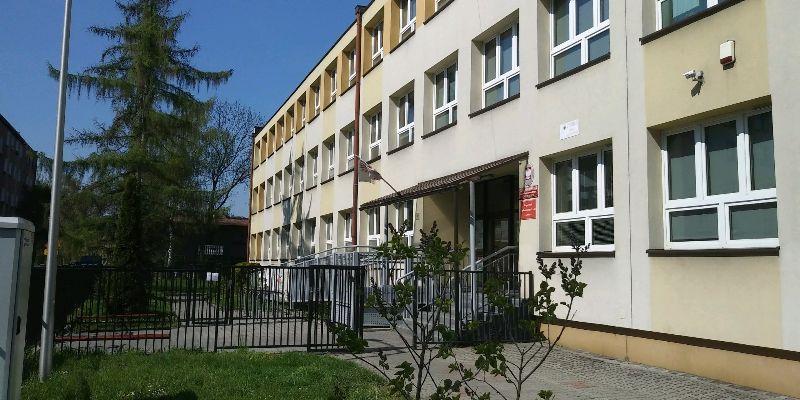 SP 14 (klasy I - III oraz oddziały przedszkolne "0") SP 14