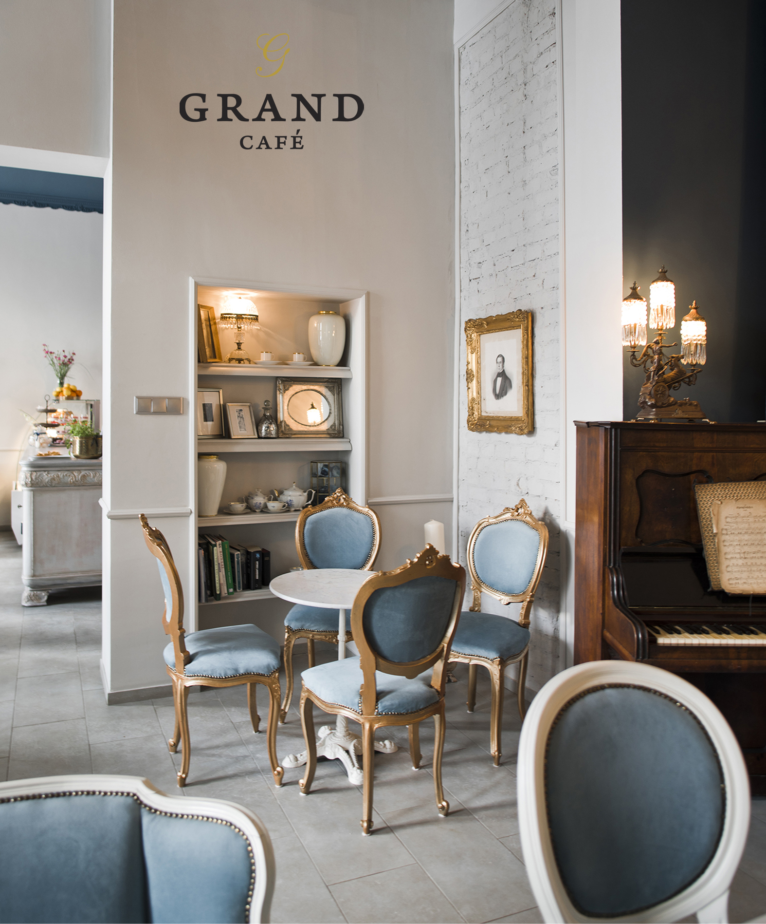 Grand Cafe