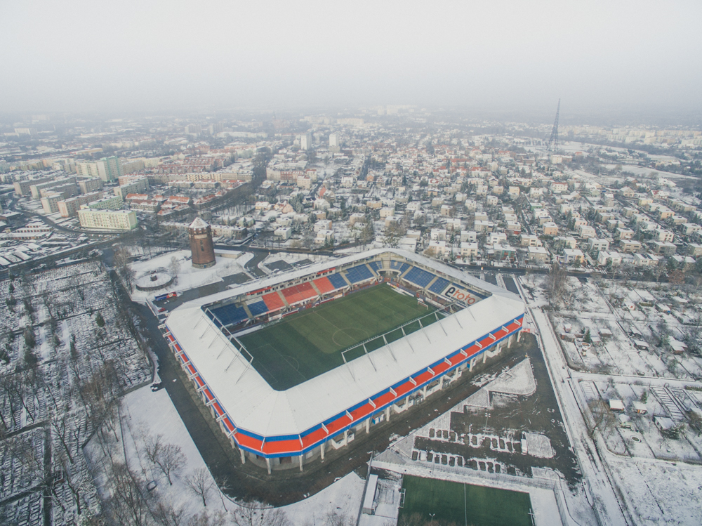 Stadion Miejski im. P. Wieczorka