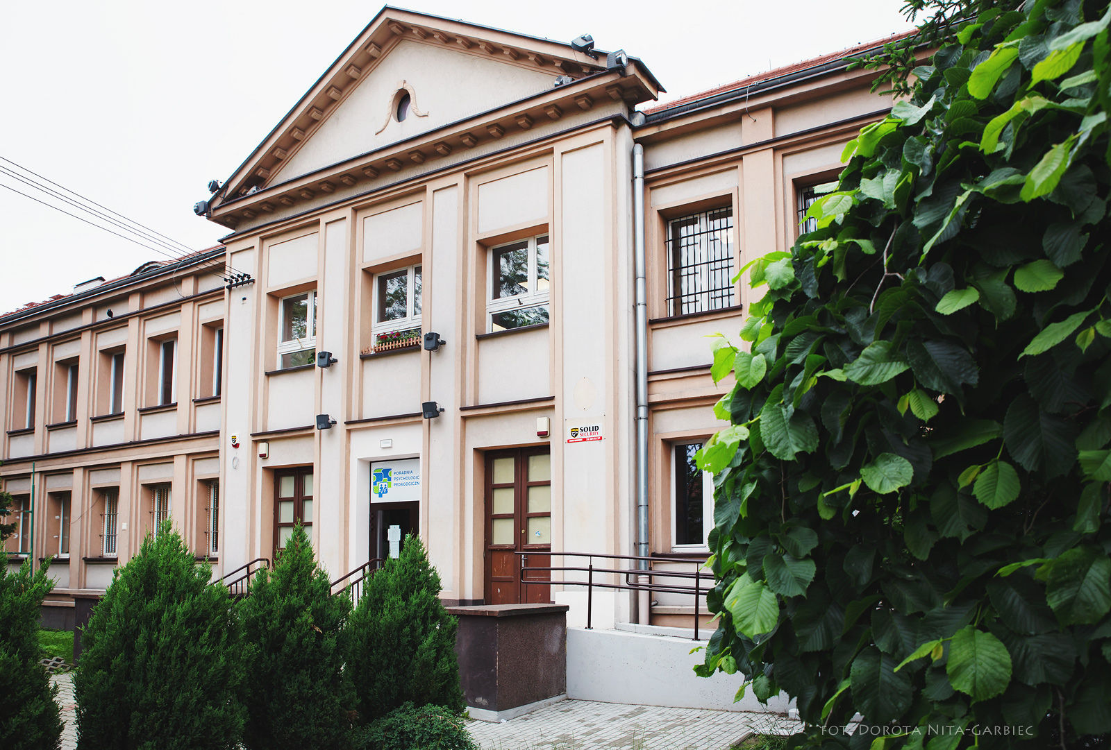 Poradnia Psychologiczno-Pedagogiczna w Gliwicach