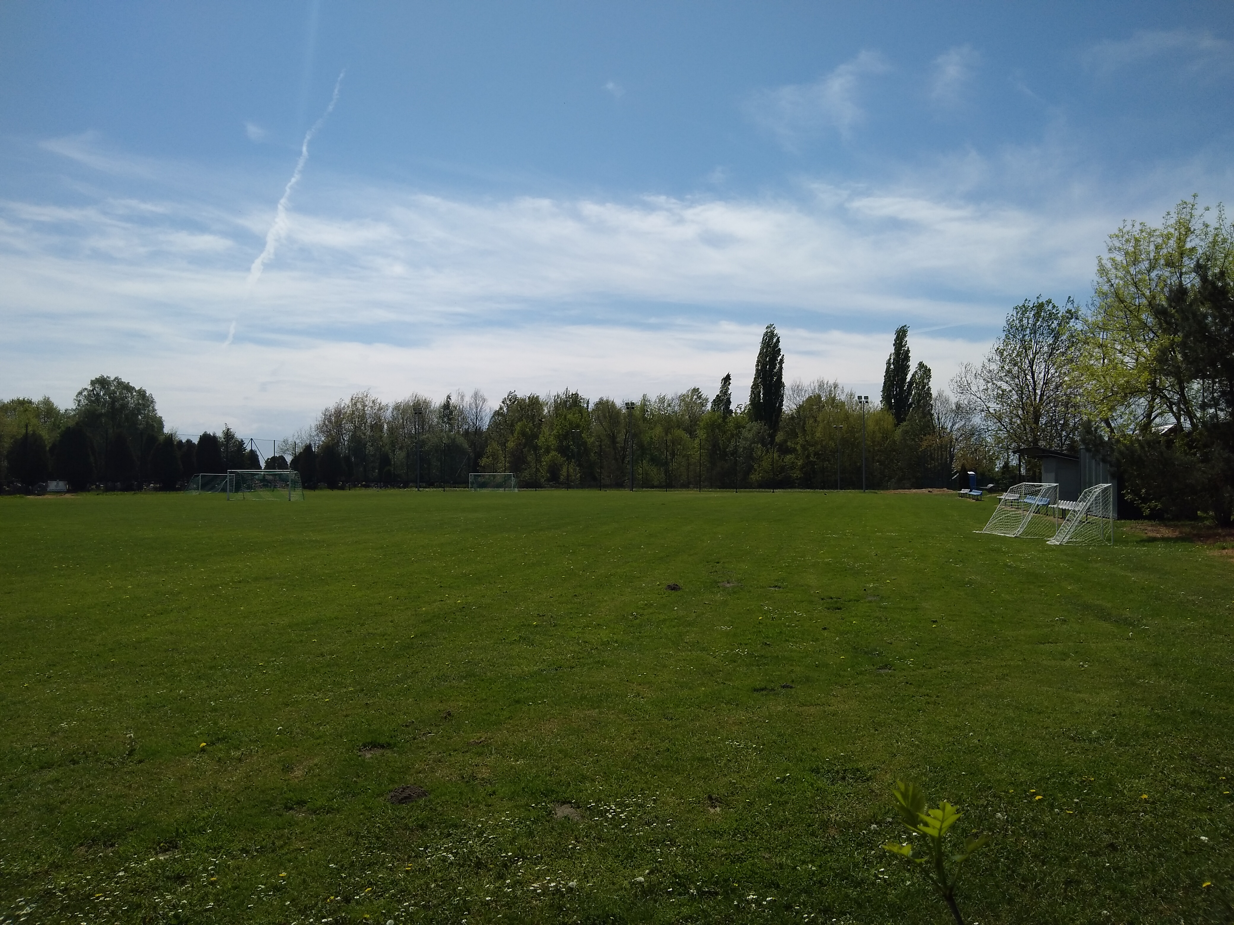 Boisko sportowe Plonowa/Pistacjowa