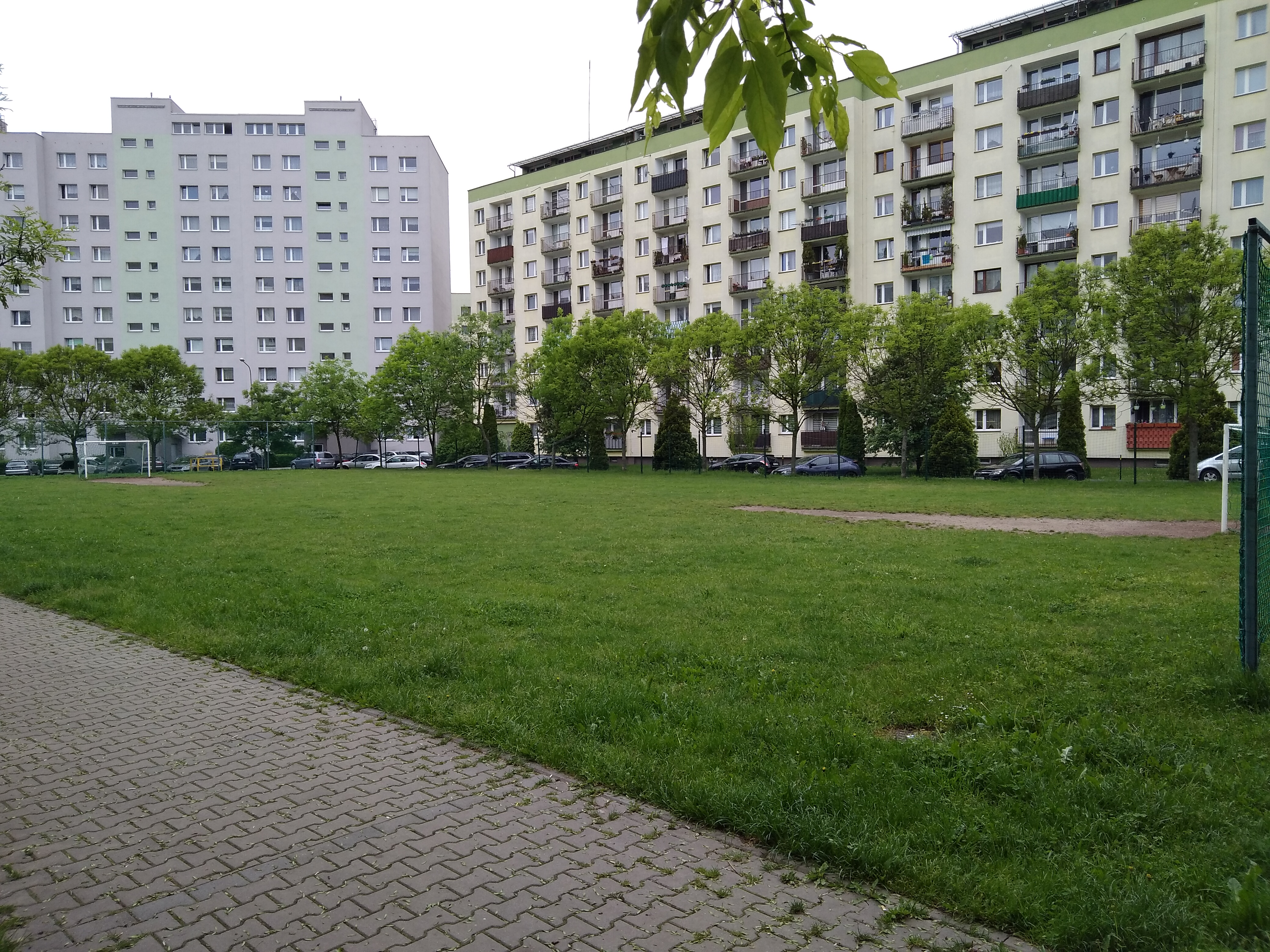 Boisko MZUK