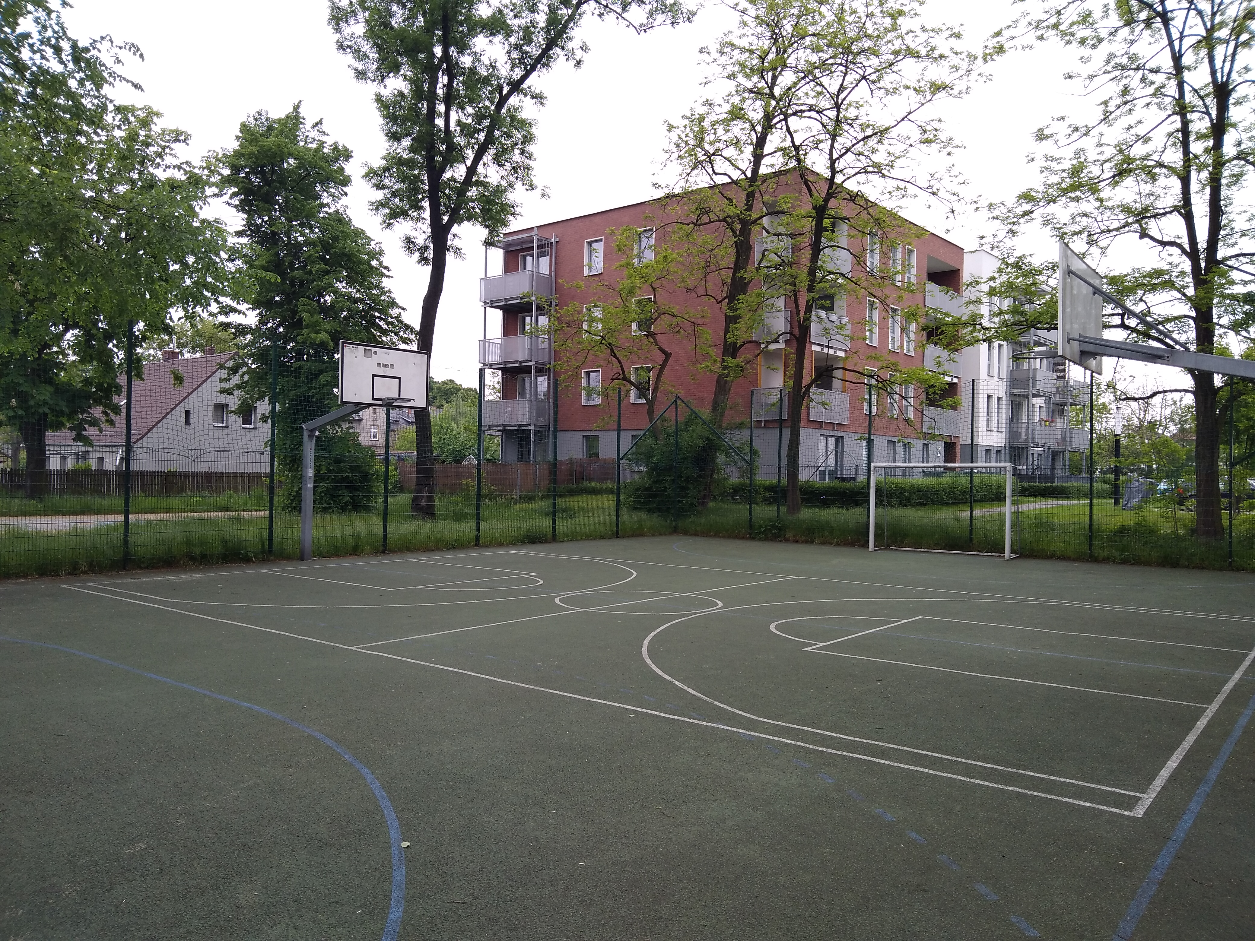 Boisko MZUK