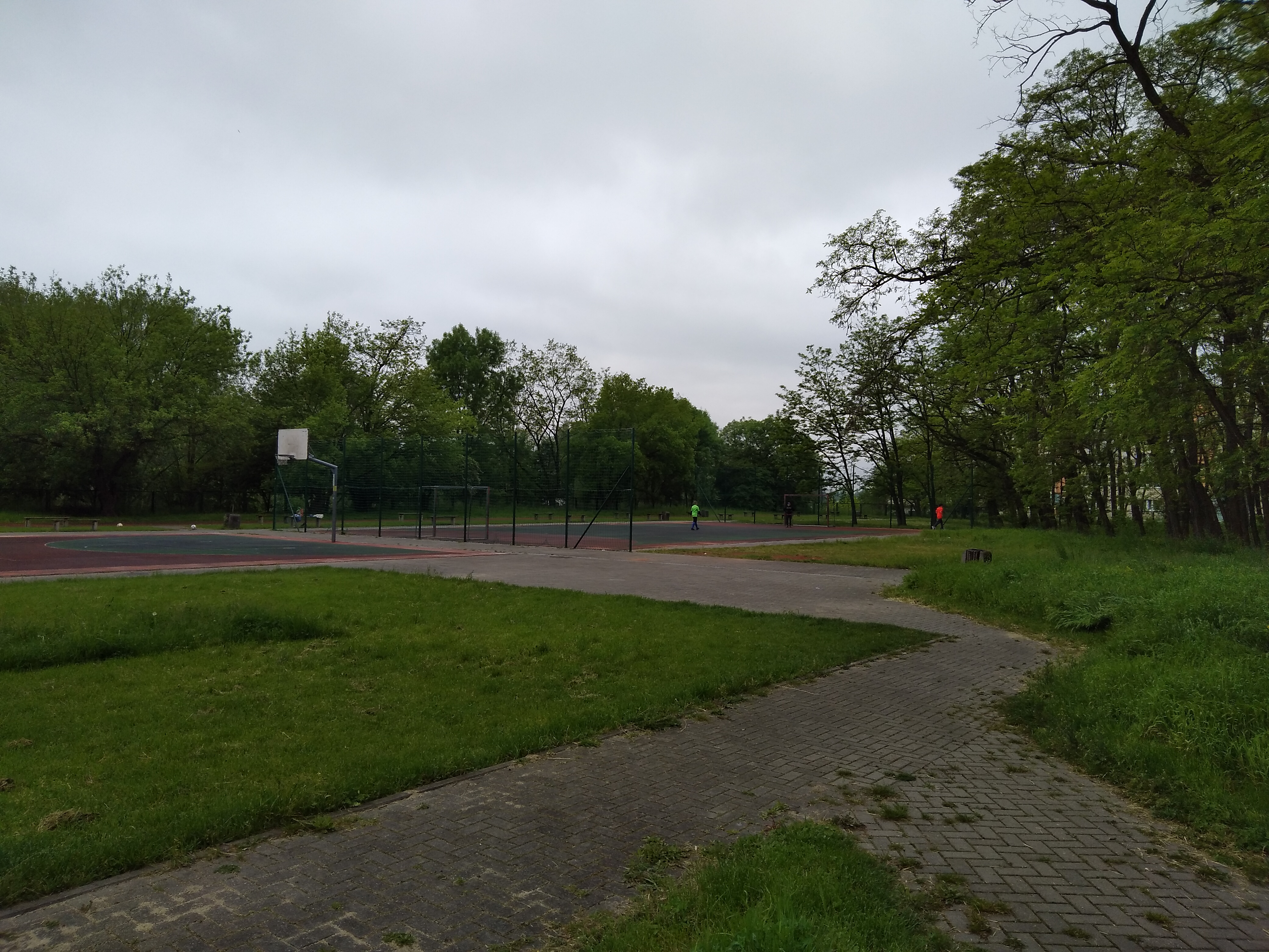 Boisko przy ZSP nr 2