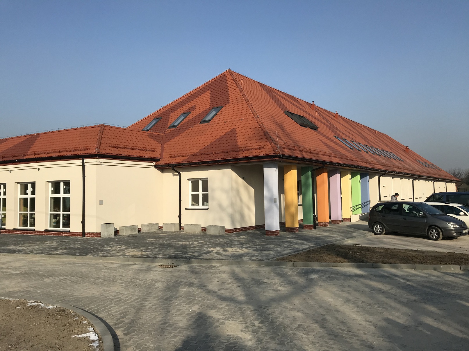 Przedszkole Miejskie nr 43 w Zespole Szkolno-Przedszkolnym nr 17