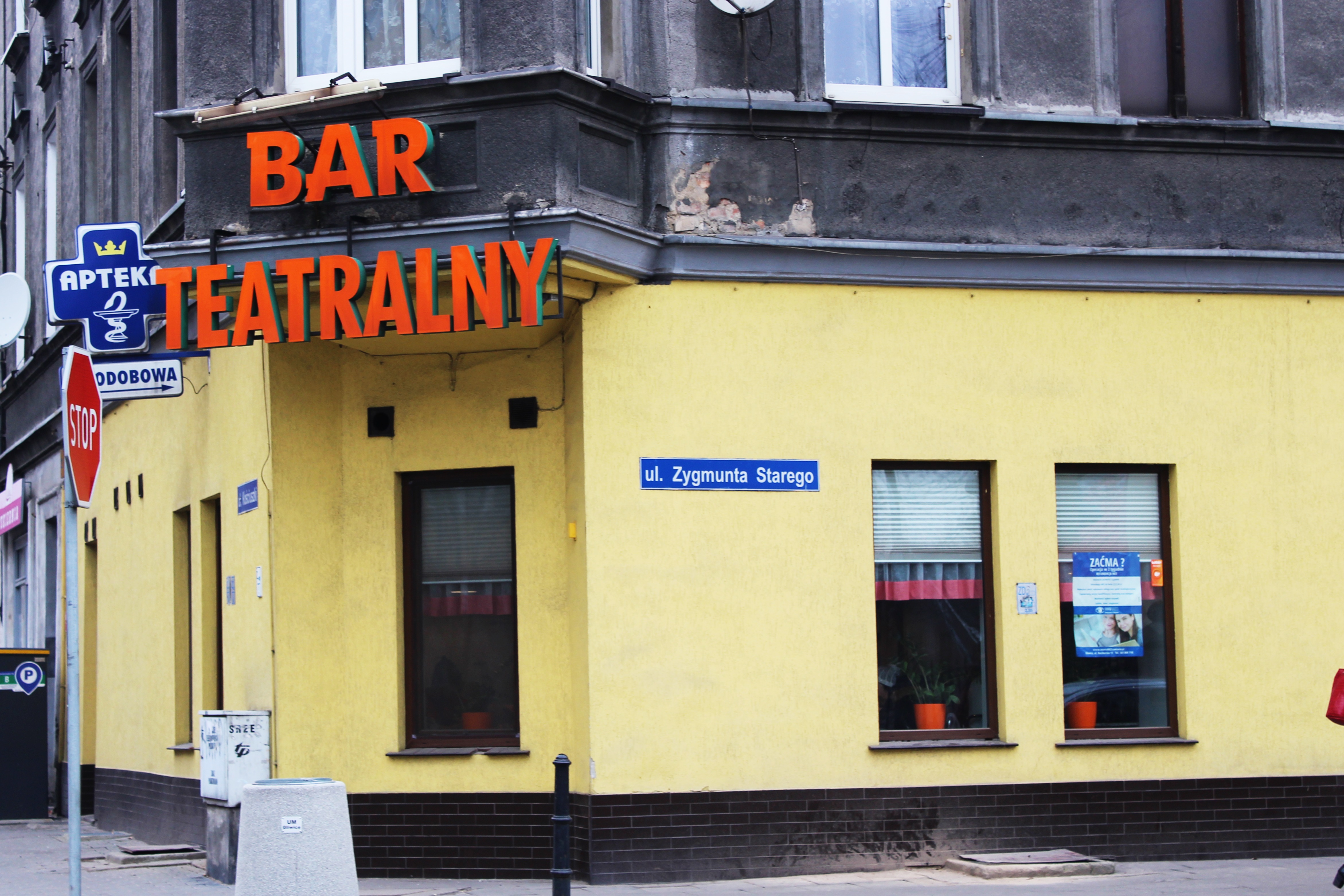 Bar Teatralny