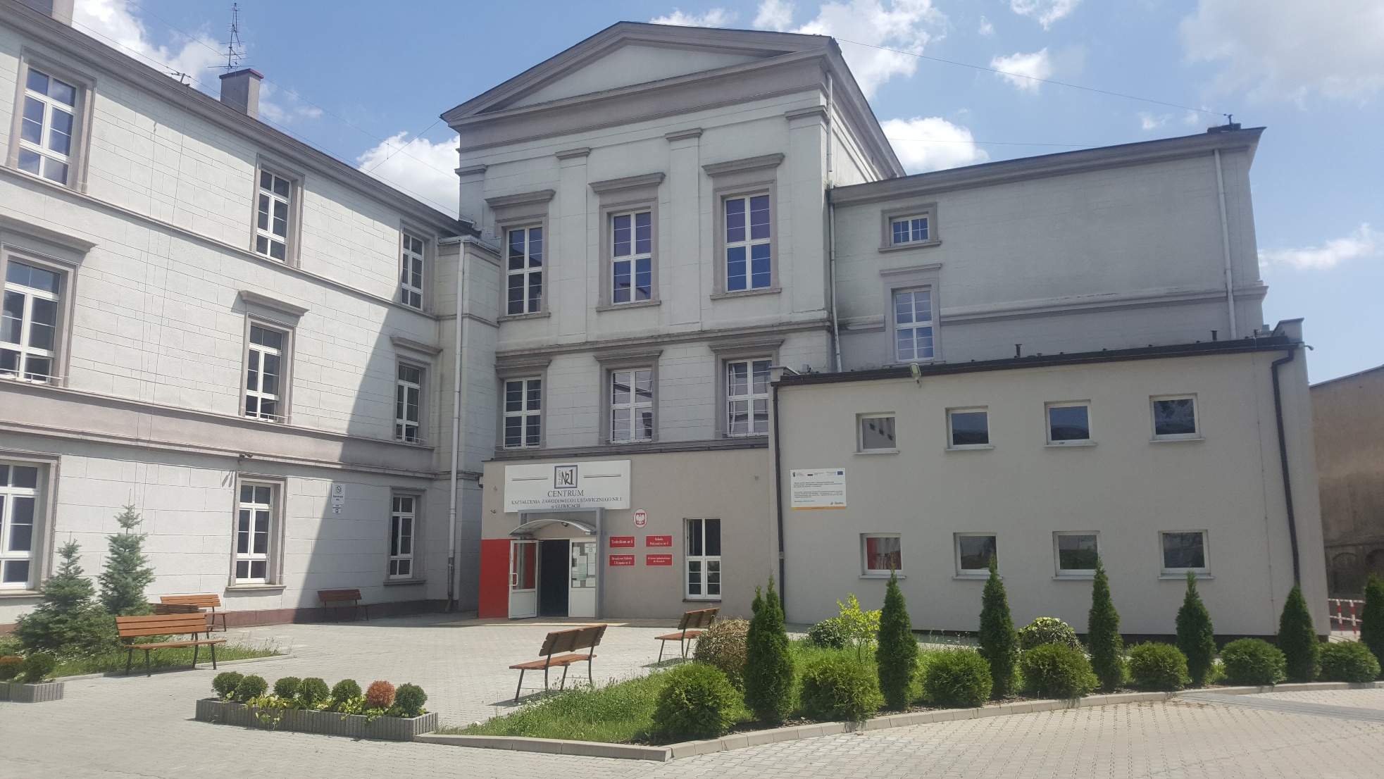 Technikum nr 5 w Centrum Kształcenia Zawodowego i Ustawicznego nr 1