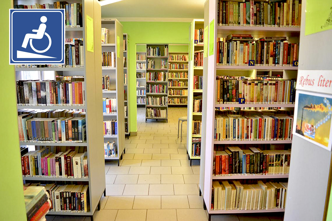 Filia nr 7 Miejskiej Biblioteki Publicznej w Gliwicach