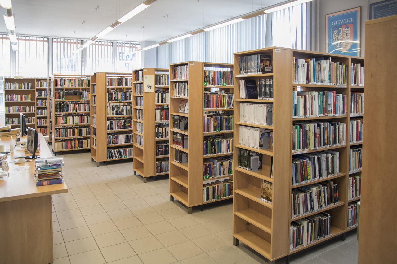 Filia nr 9 Miejskiej Biblioteki Publicznej w Gliwicach