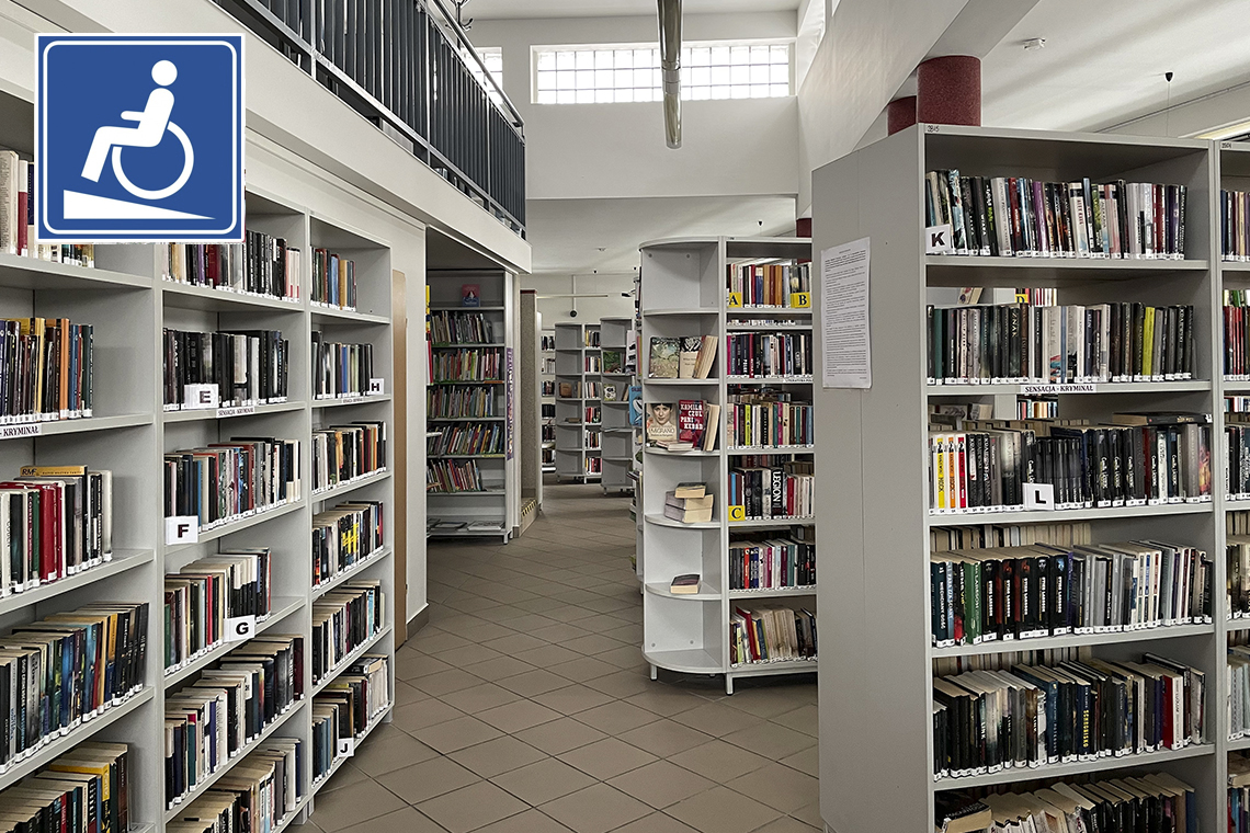 Filia nr 20 Miejskiej Biblioteki Publicznej w Gliwicach