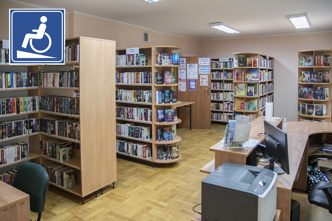 Filia nr 22 Miejskiej Biblioteki Publicznej w Gliwicach