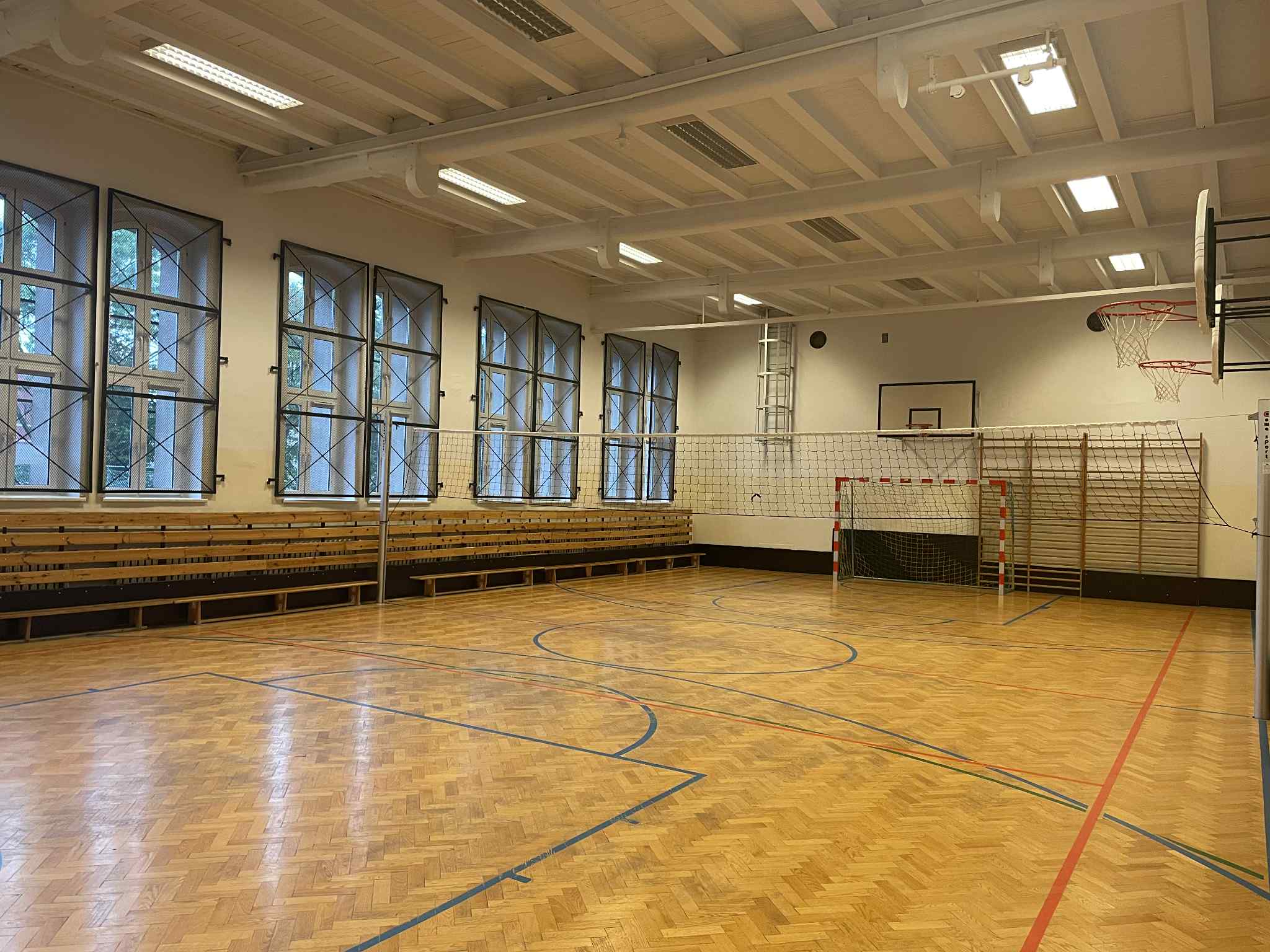 Sala przy ZSP nr 10