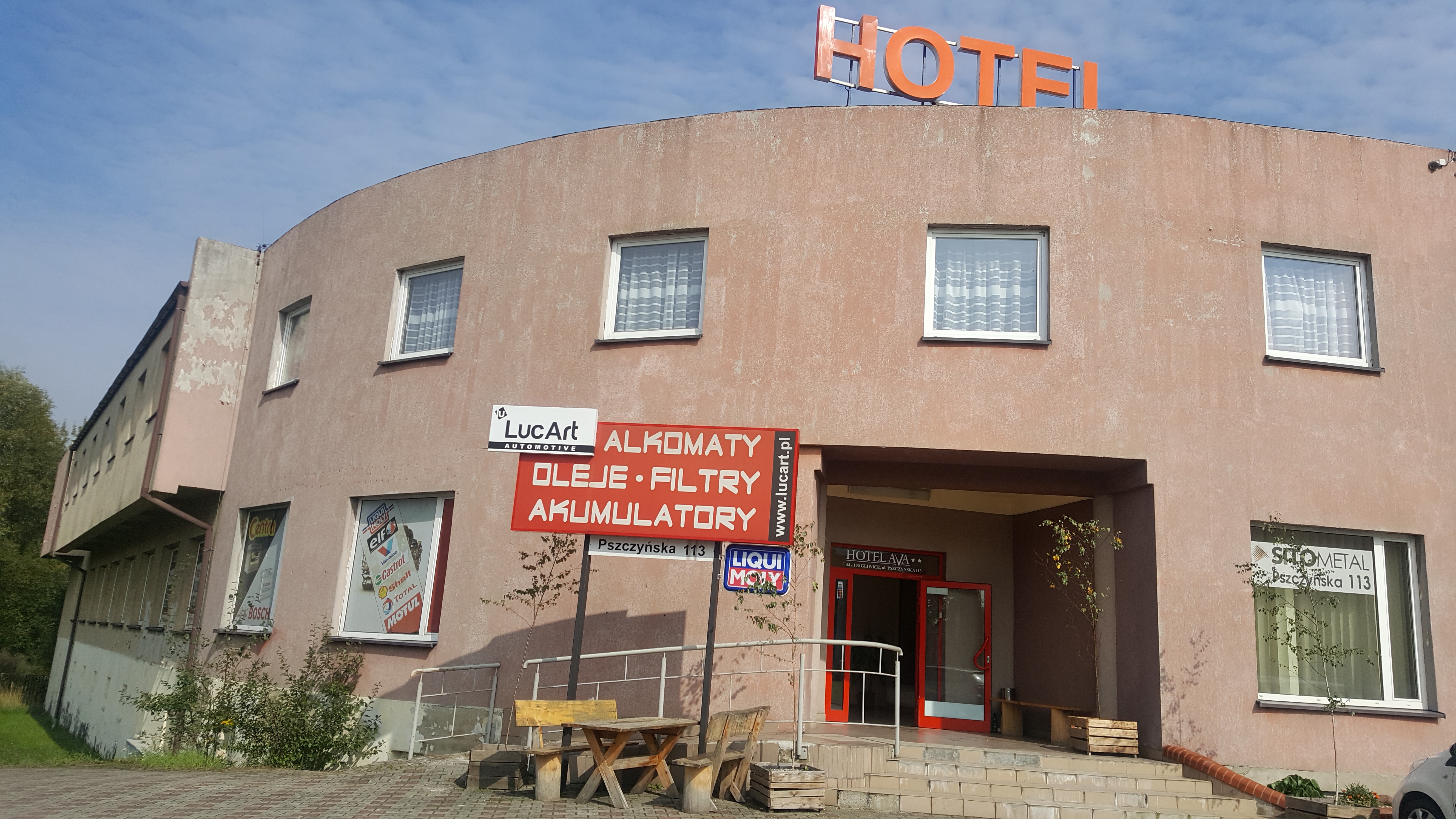 hotel Ava