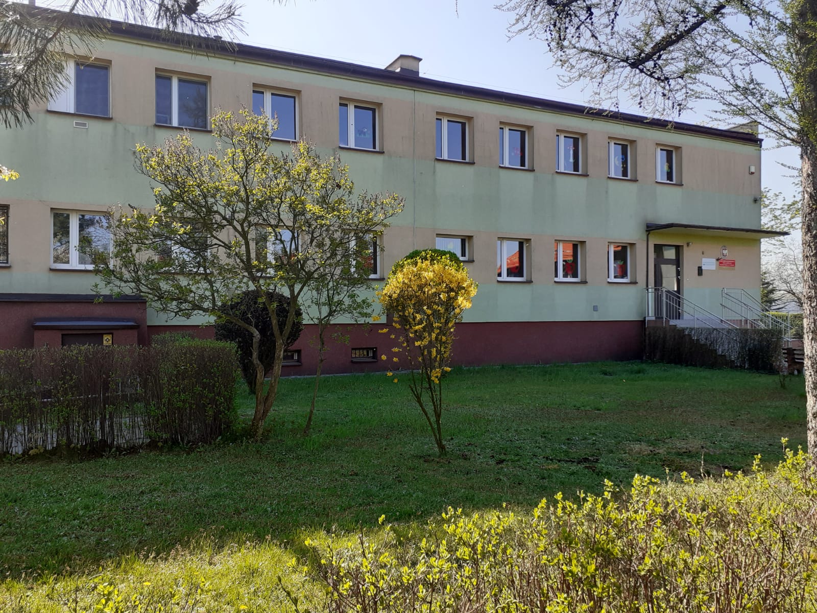 Przedszkole Miejskie nr 3 w ZS-P nr 11