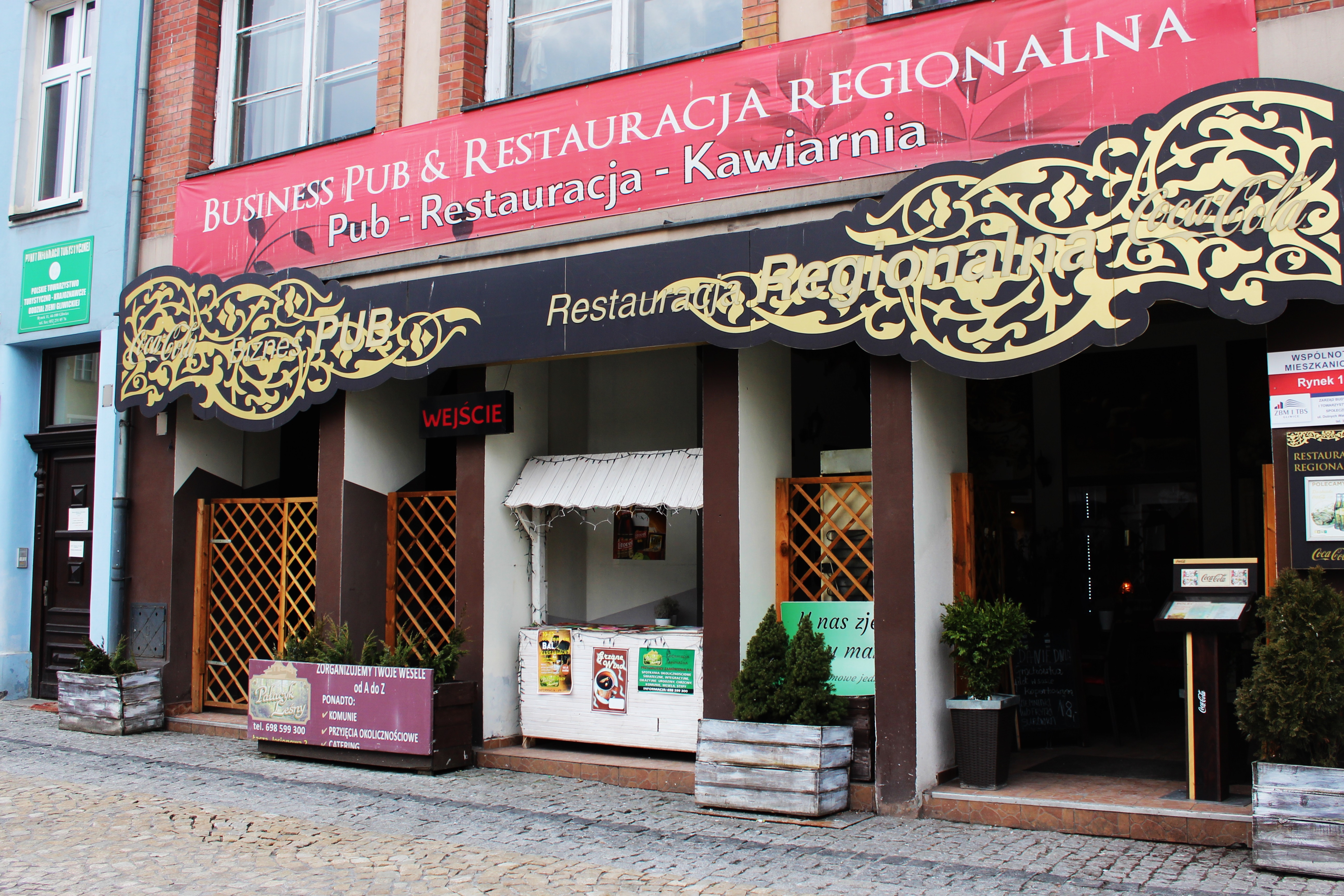 Restauracja Regionalna