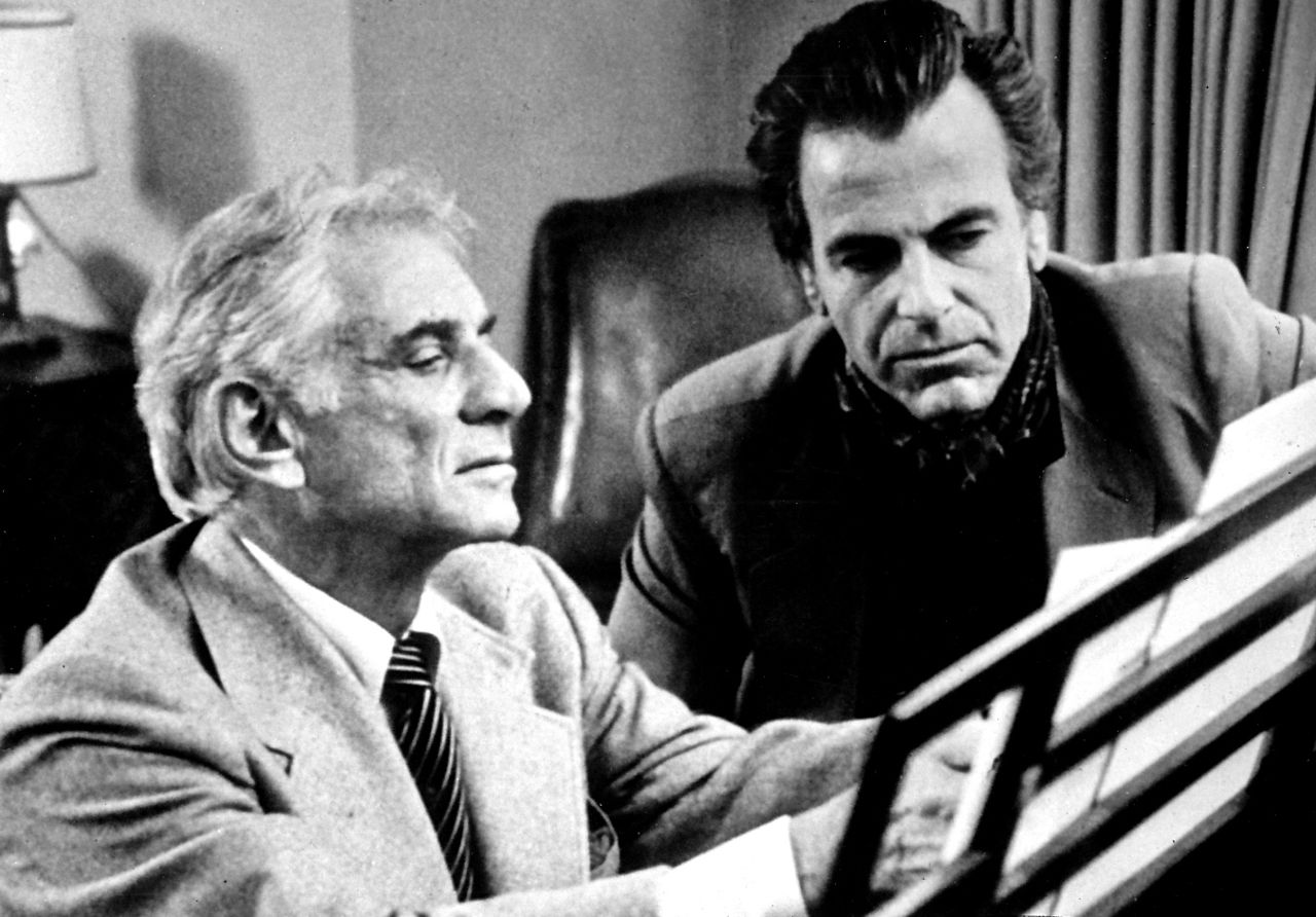 Stulecie urodzin Bernsteina