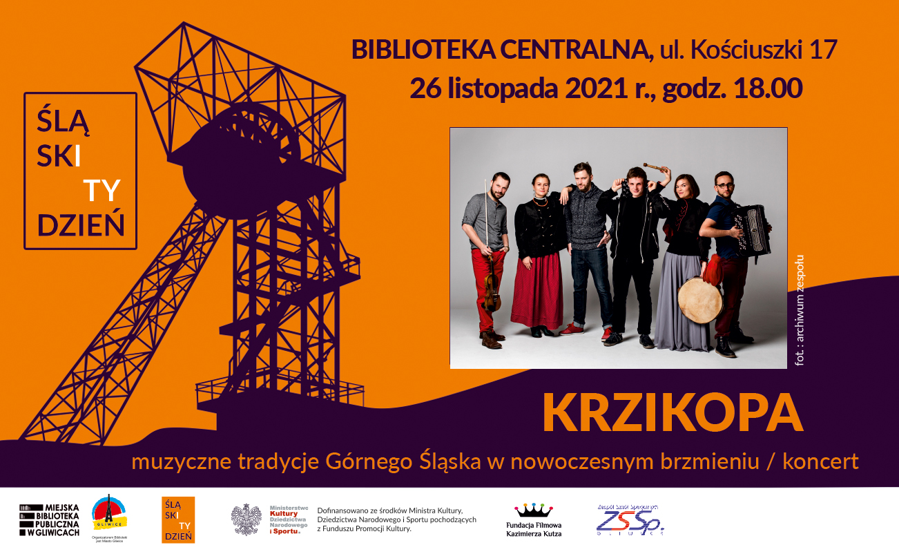 Krzikopa – koncert