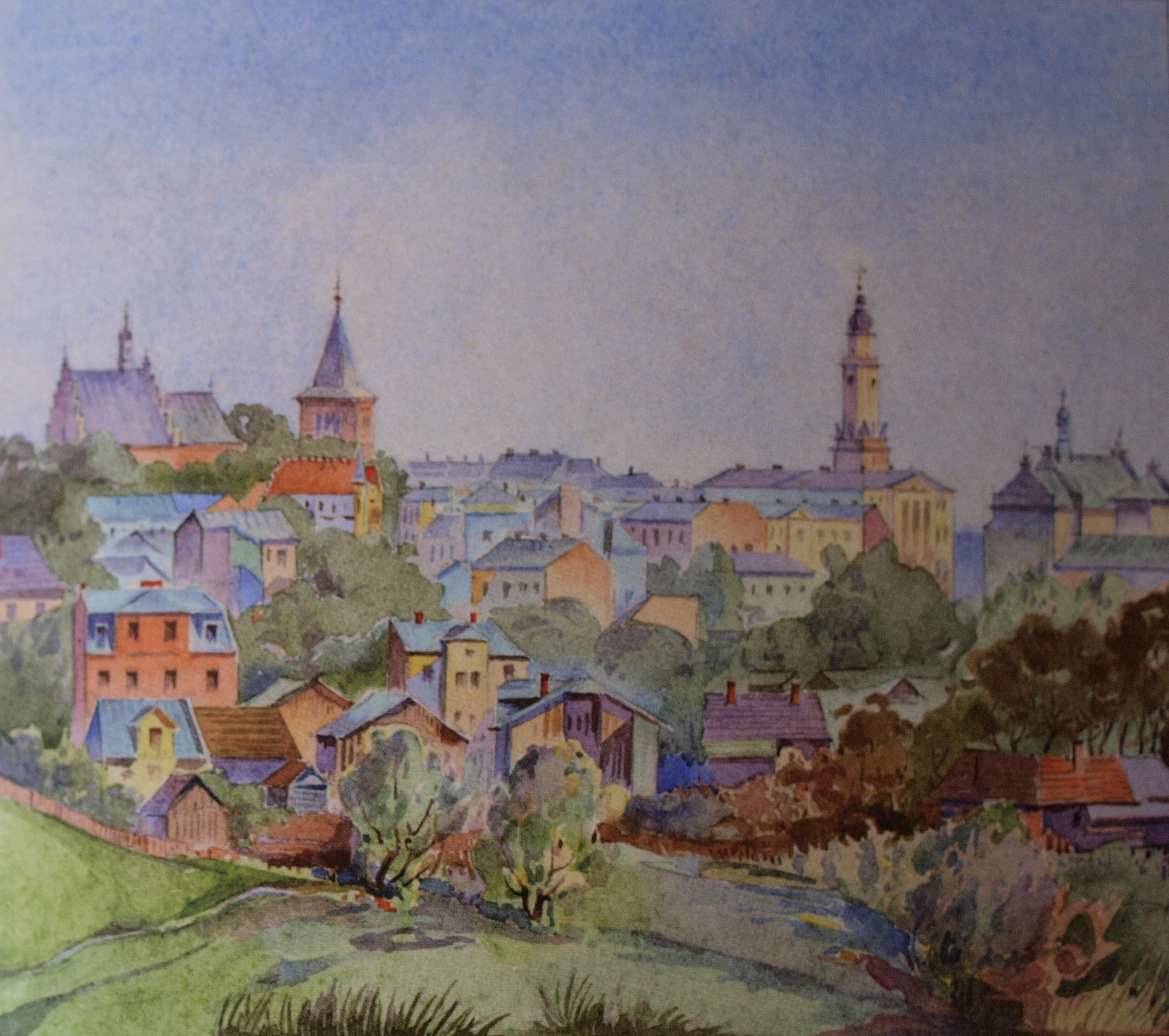 Drohobycz – miasto artystów, bankierów i adwokatów