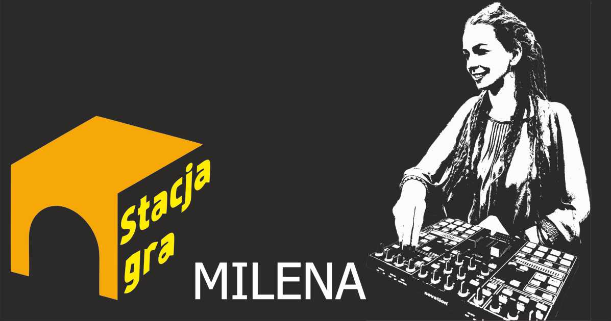 Stacja gra! DJ Milena