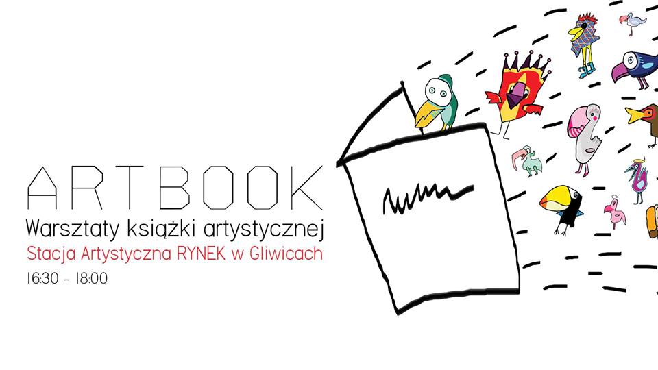 Warsztaty ARTBOOK - książka artystyczna dla dzieci 