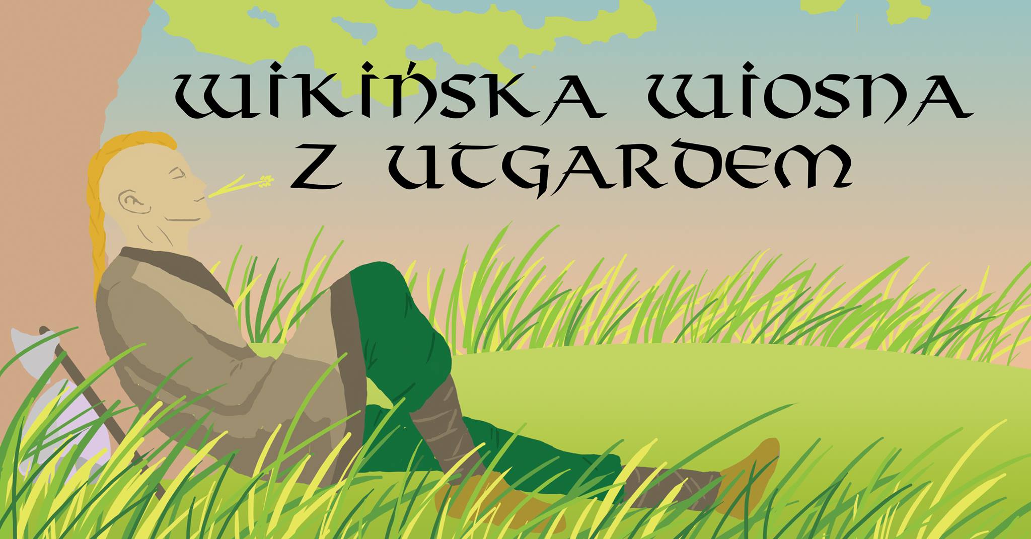 Wikińska wiosna z Utgardem – Piknik Historyczny