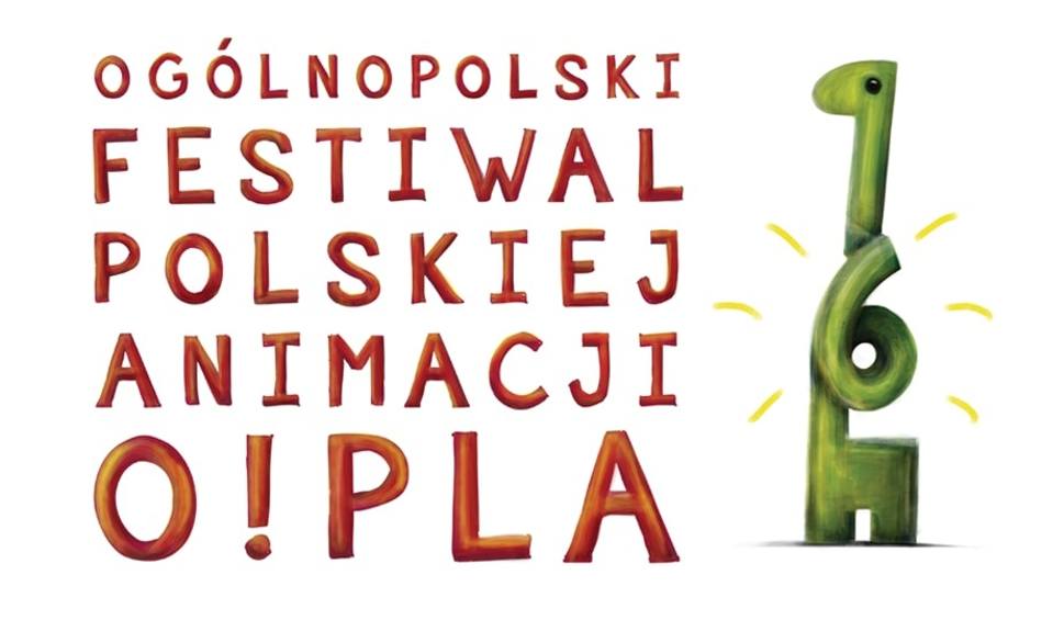 Plakat festiwalu O!PLA