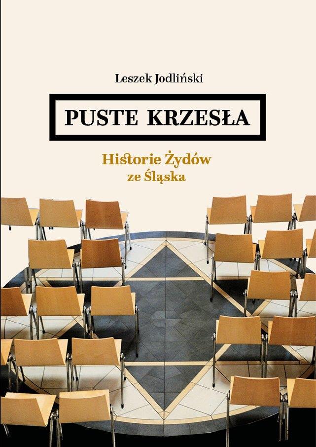 Promocja książki Leszka Jodlińskiego "Puste krzesła"