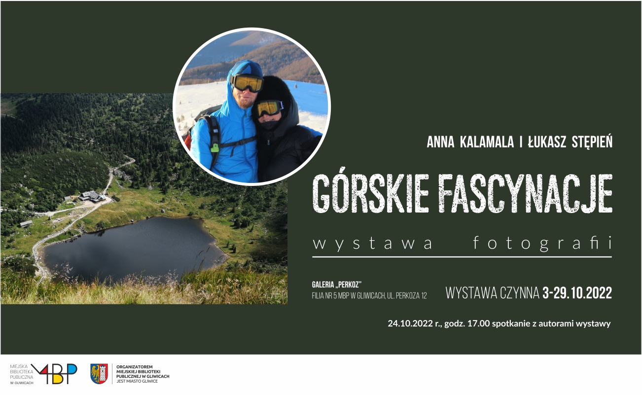 GÓRSKIE FASCYNACJE – spotkanie autorskie