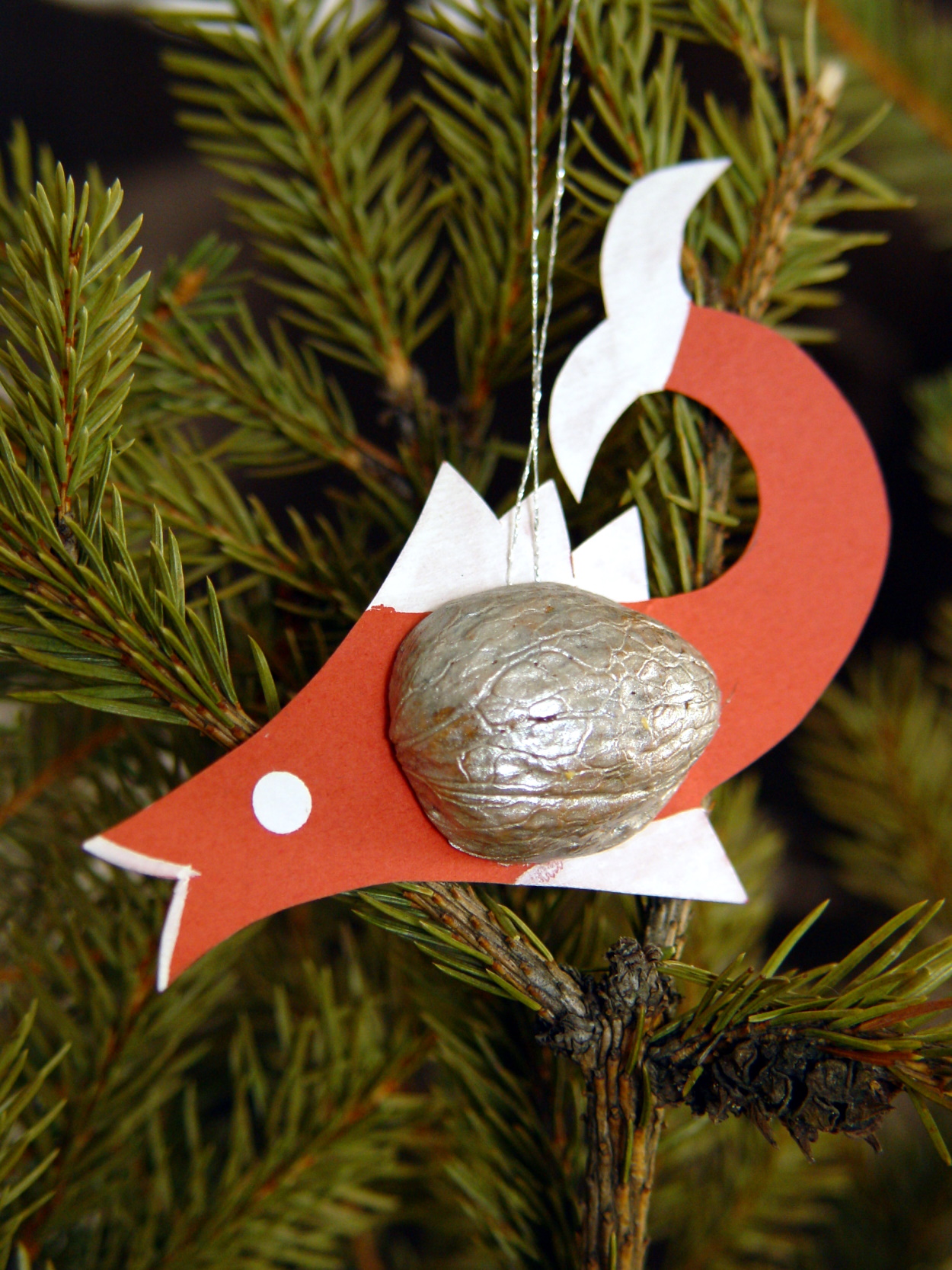 Warsztaty bożonarodzeniowe – tradycyjne ozdoby świąteczne na choinkę