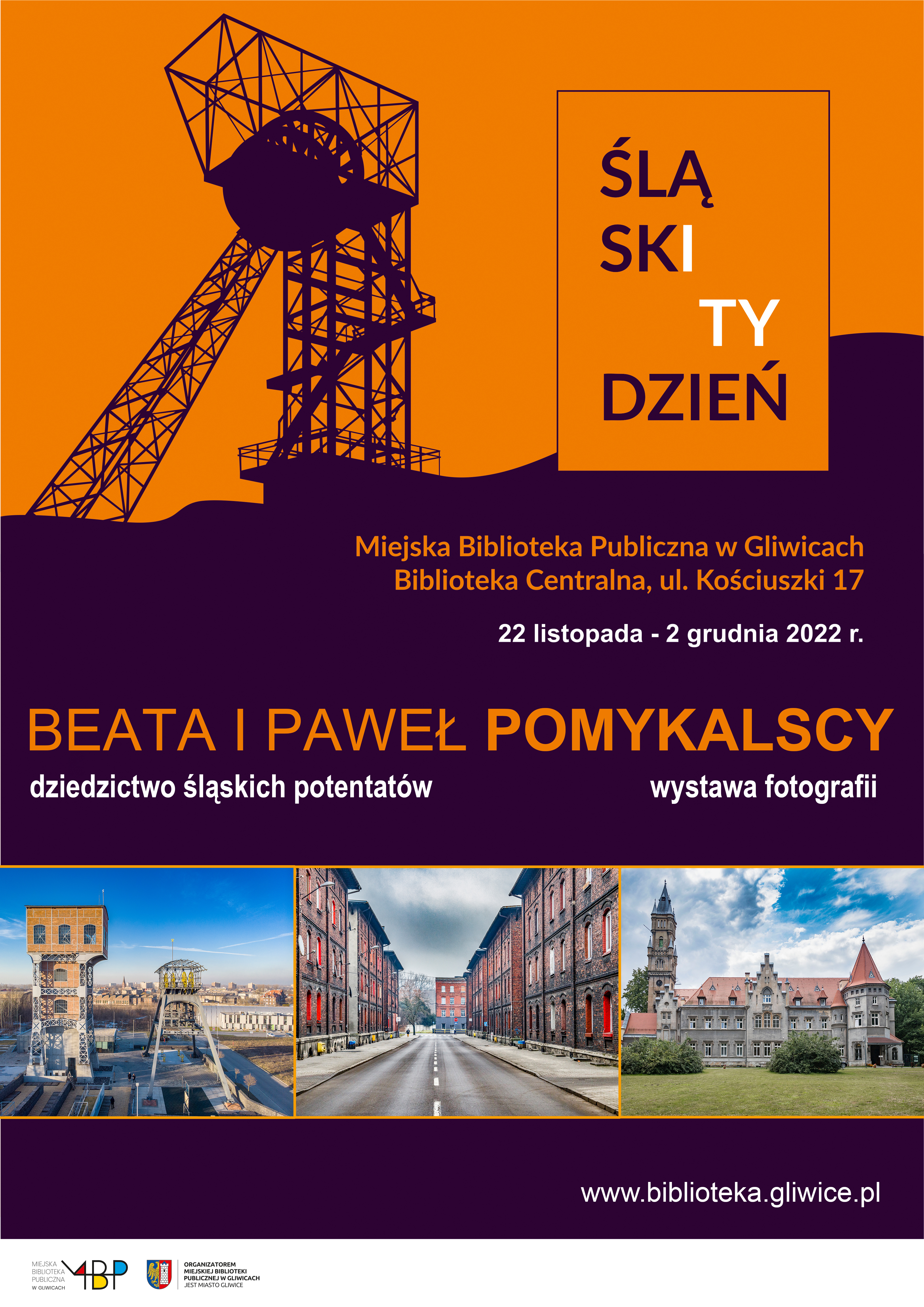 „Dziedzictwo śląskich potentatów” Beaty i Pawła Pomykalskich