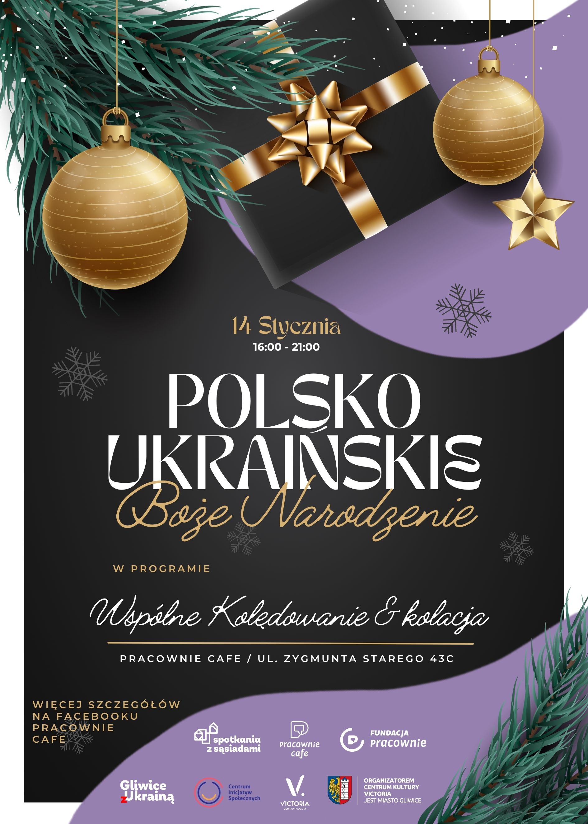 Polsko-Ukraińskie Boże Narodzenie