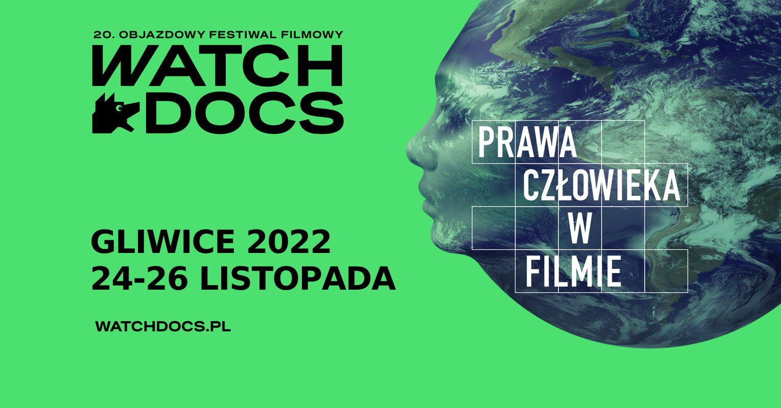 20. Objazdowy Festiwal Filmowy Watch Docs