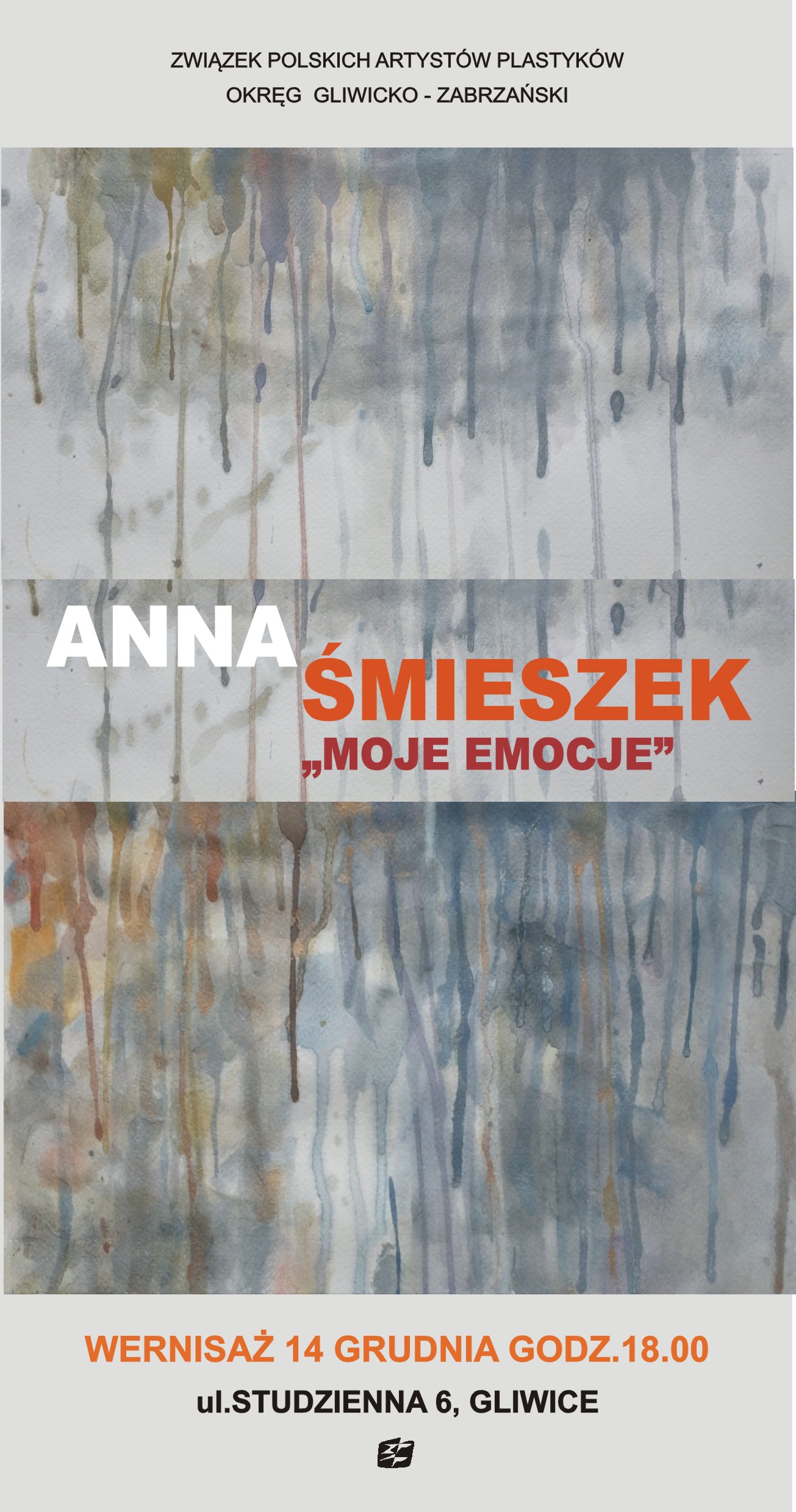 "MOJE EMOCJE" - Anna Śmieszek