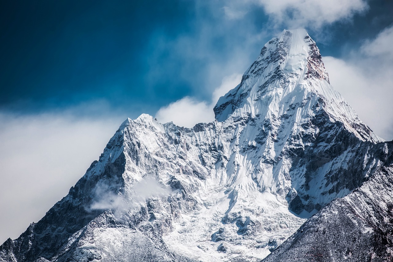 „Podróż po Nepalu – u stóp białych gór”
